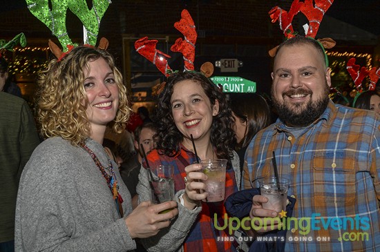 Fairmount Reindeer Romp 2016