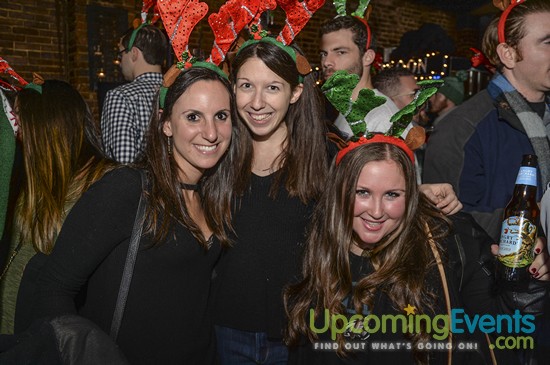 Fairmount Reindeer Romp 2016