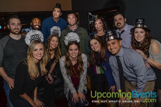 RESOLUTION: NYE @ Lucky Strike