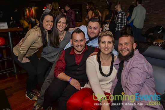 RESOLUTION: NYE @ Lucky Strike