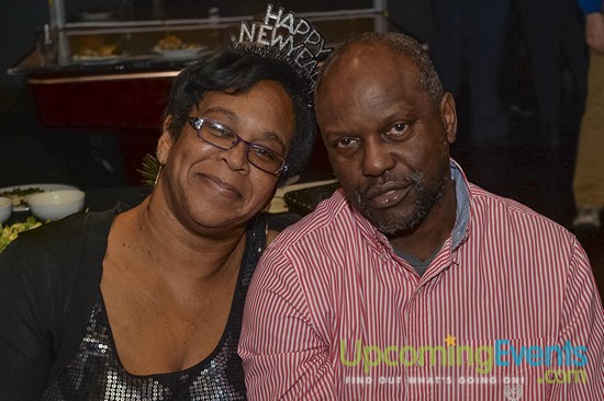 RESOLUTION: NYE @ Lucky Strike