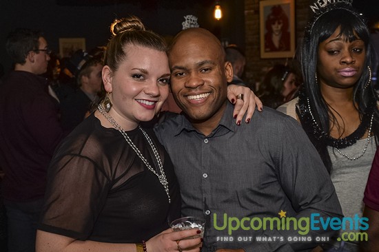 RESOLUTION: NYE @ Lucky Strike