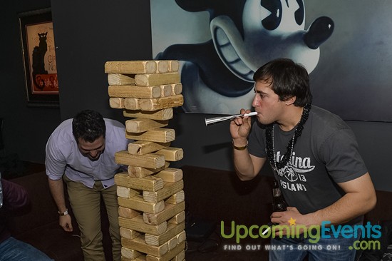 RESOLUTION: NYE @ Lucky Strike