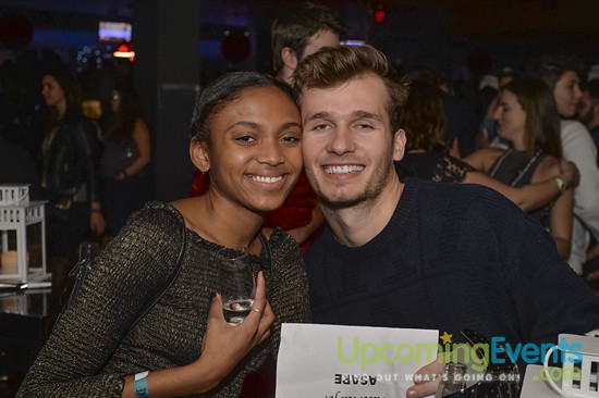 RESOLUTION: NYE @ Lucky Strike