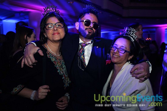 The Glitter City Gala - Philly's Hottest NYE Party!