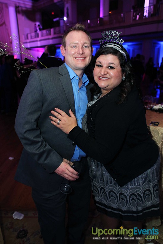 The Glitter City Gala - Philly's Hottest NYE Party!