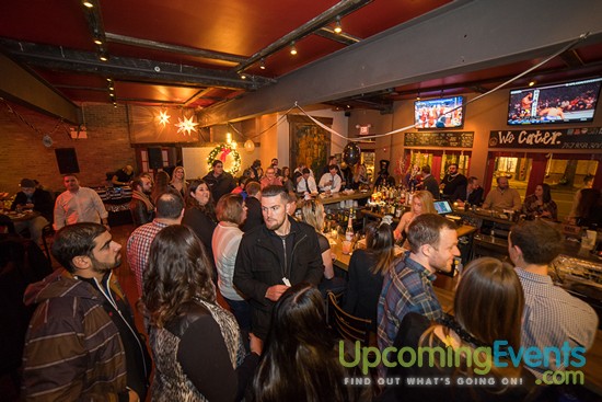 New Year's Eve in Manayunk 2017