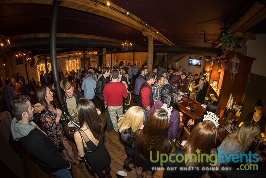 New Year's Eve in Manayunk 2017