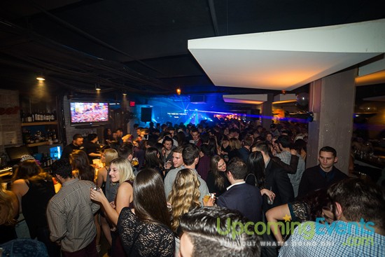 New Year's Eve in Manayunk 2017