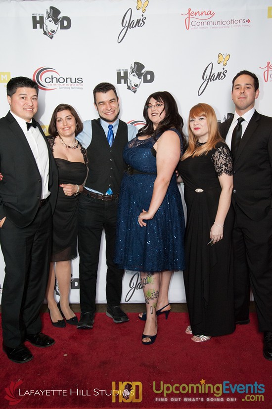 Hair O' The Dog 2017 (Red Carpet)