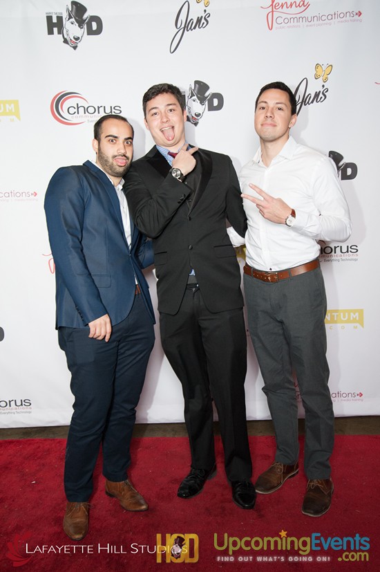 Hair O' The Dog 2017 (Red Carpet)