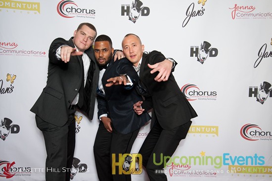 Hair O' The Dog 2017 (Red Carpet)