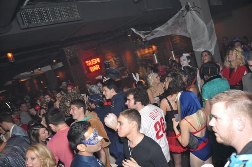 Halloween 2009 - Ghosts + Goblins