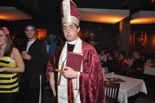 Halloween 2009 - Ghosts + Goblins