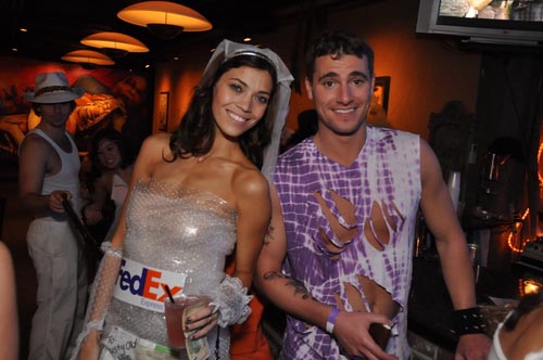 Halloween 2009 - Ghosts + Goblins