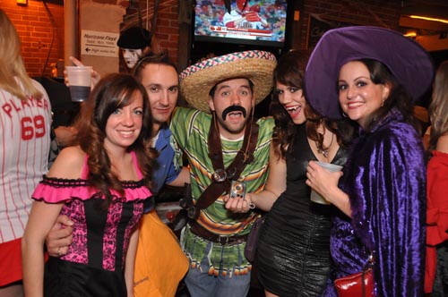 Halloween 2009 - Ghosts + Goblins