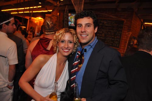 Halloween 2009 - Ghosts + Goblins