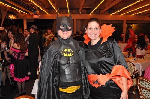 Halloween 2009 - Ghosts + Goblins