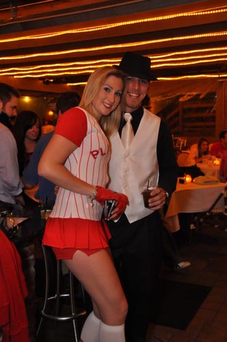 Halloween 2009 - Ghosts + Goblins