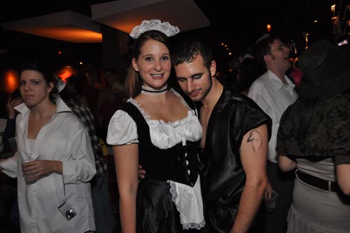 Halloween 2009 - Ghosts + Goblins