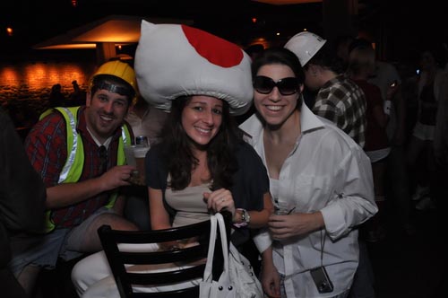 Halloween 2009 - Ghosts + Goblins