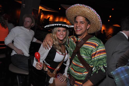 Halloween 2009 - Ghosts + Goblins