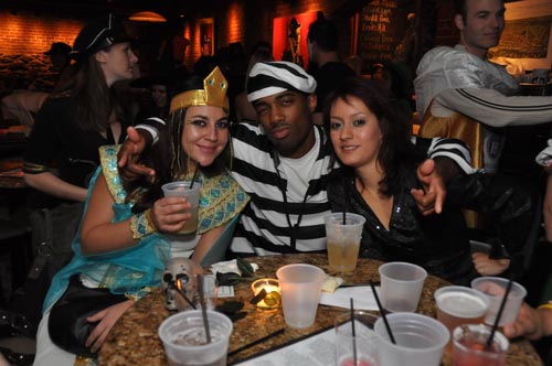 Halloween 2009 - Ghosts + Goblins