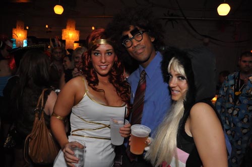 Halloween 2009 - Ghosts + Goblins