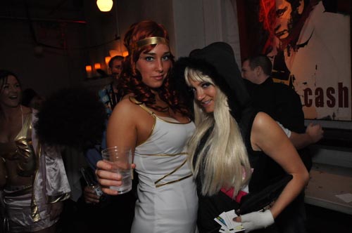 Halloween 2009 - Ghosts + Goblins