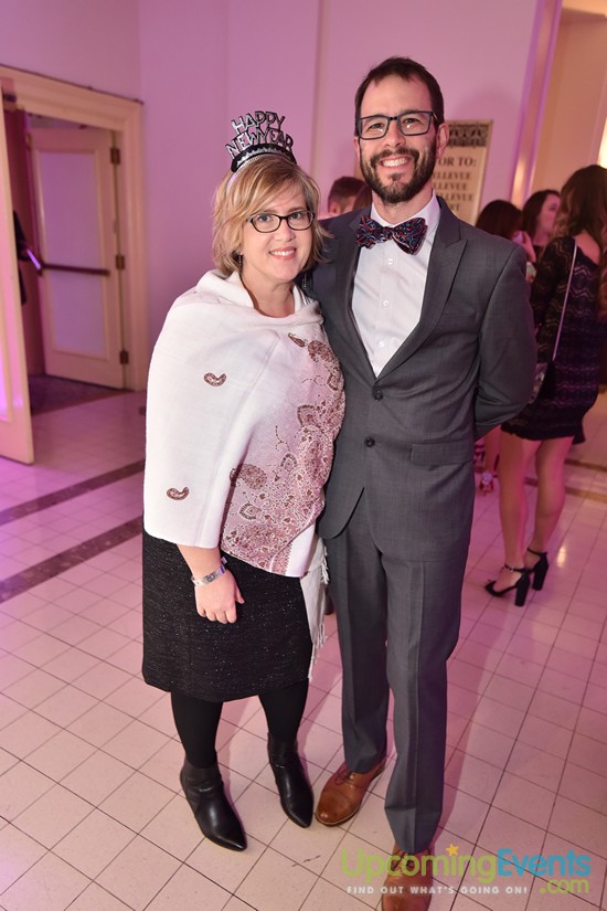 The Glitter City Gala - Philly's Hottest NYE Party! (PhillyChitChat.com)