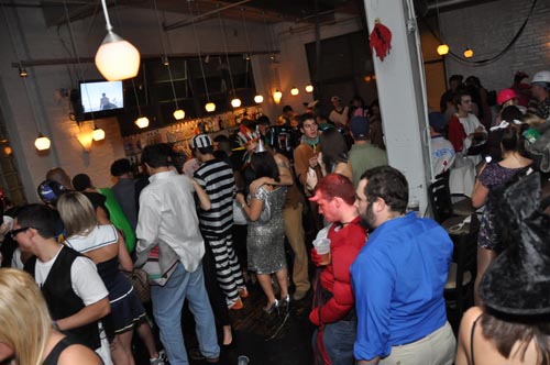 Halloween 2009 - Ghosts + Goblins