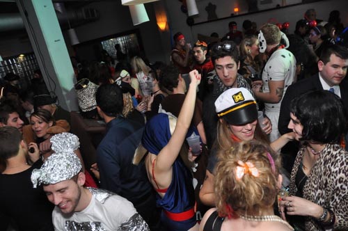 Halloween 2009 - Ghosts + Goblins