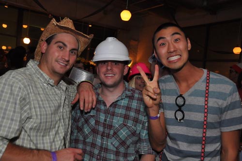 Halloween 2009 - Ghosts + Goblins