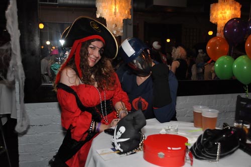 Halloween 2009 - Ghosts + Goblins