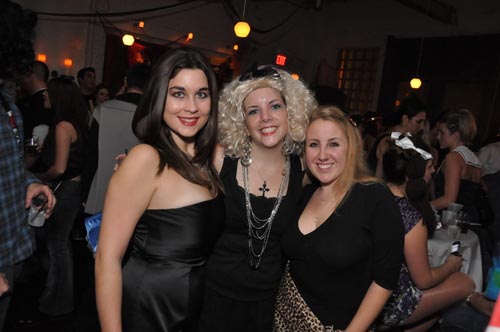 Halloween 2009 - Ghosts + Goblins