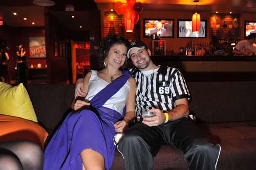 Halloween 2009 - Vampires + Vixens