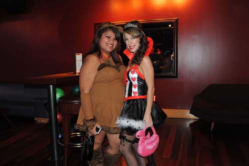 Halloween 2009 - Vampires + Vixens