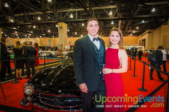 Black Tie Tailgate 2017 - Candid Event Photos