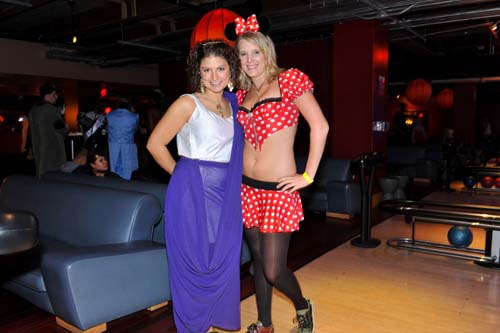 Halloween 2009 - Vampires + Vixens