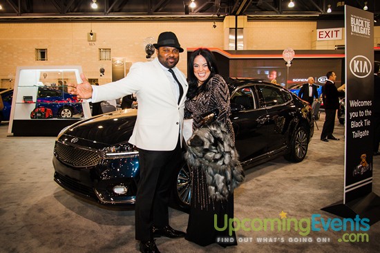 Black Tie Tailgate 2017 - Candid Event Photos