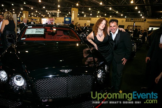 Black Tie Tailgate 2017 - Candid Event Photos