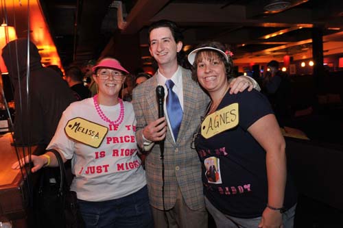 Halloween 2009 - Vampires + Vixens