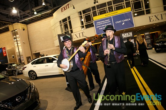 Black Tie Tailgate 2017 - Candid Event Photos