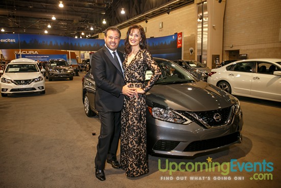 Black Tie Tailgate 2017 - Candid Event Photos