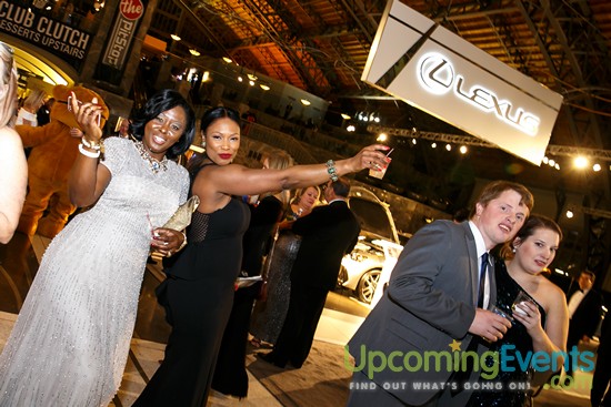 Black Tie Tailgate 2017 - Candid Event Photos