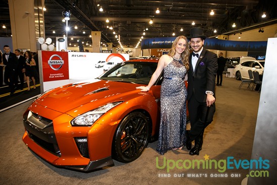 Black Tie Tailgate 2017 - Candid Event Photos