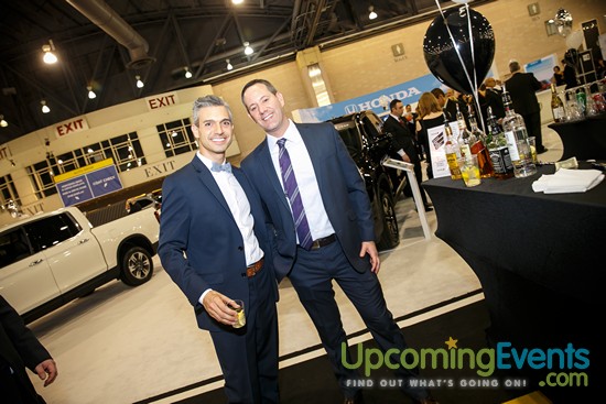 Black Tie Tailgate 2017 - Candid Event Photos