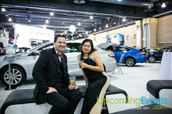 Black Tie Tailgate 2017 - Candid Event Photos