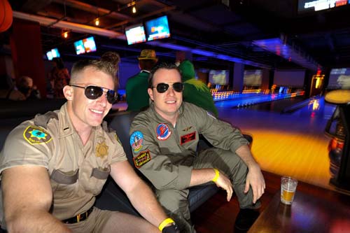 Halloween 2009 - Vampires + Vixens