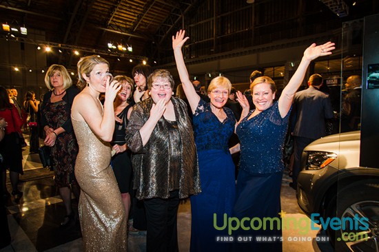 Black Tie Tailgate 2017 - Candid Event Photos